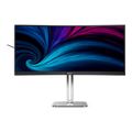 Philips 34B2U5900C 34-inch 5120 x 2160p WUHD 21:9 120Hz 2ms LED VA USB-C Hub Curved Monitor