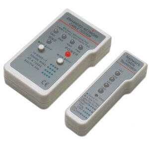 Intellinet Multifunction Cable Tester 351898