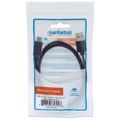 Manhattan 1m Hi-Speed USB C Device Cable 353298