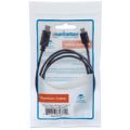 Manhattan 1m Hi-Speed USB C Device Cable 353311