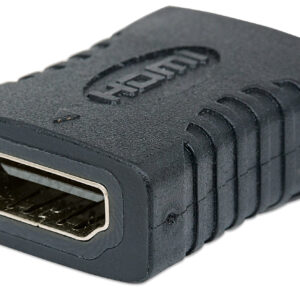 Manhattan HDMI A Female to A Female Straight Connection Coupler 353465
