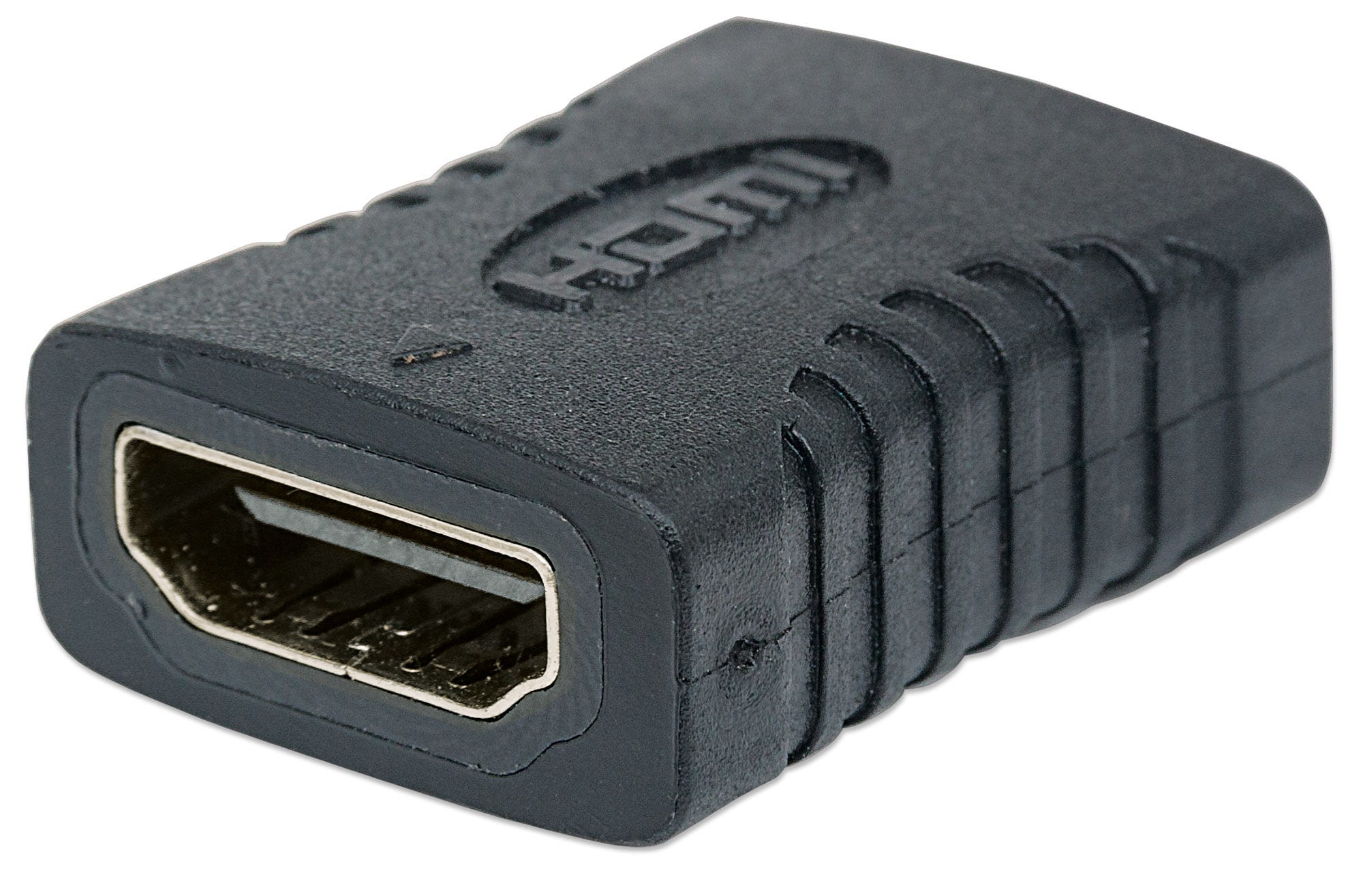 Manhattan HDMI A Female to A Female Straight Connection Coupler 353465