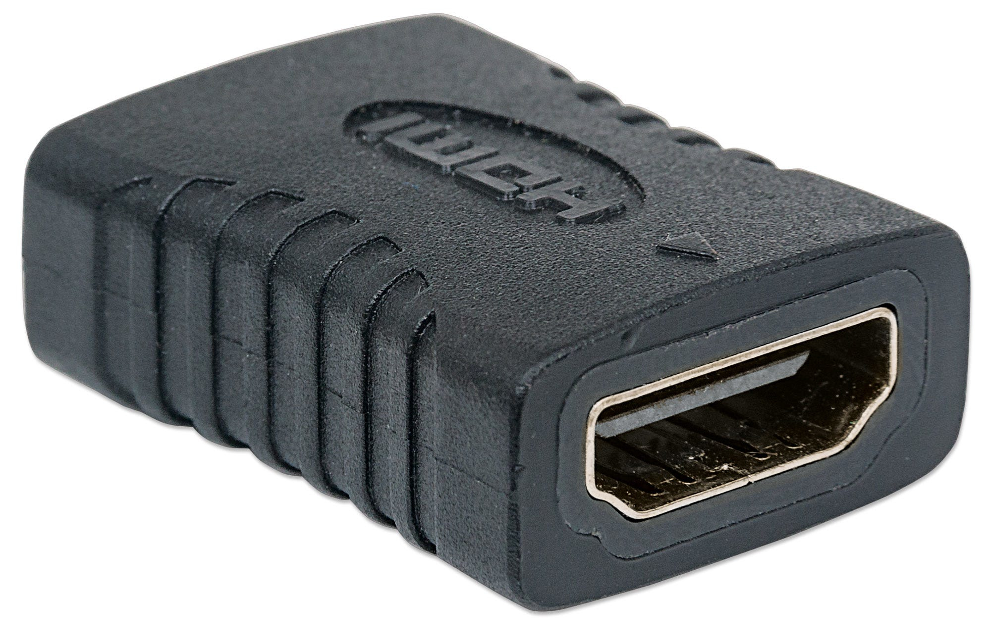 Manhattan HDMI A Female to A Female Straight Connection Coupler 353465 - Image 2