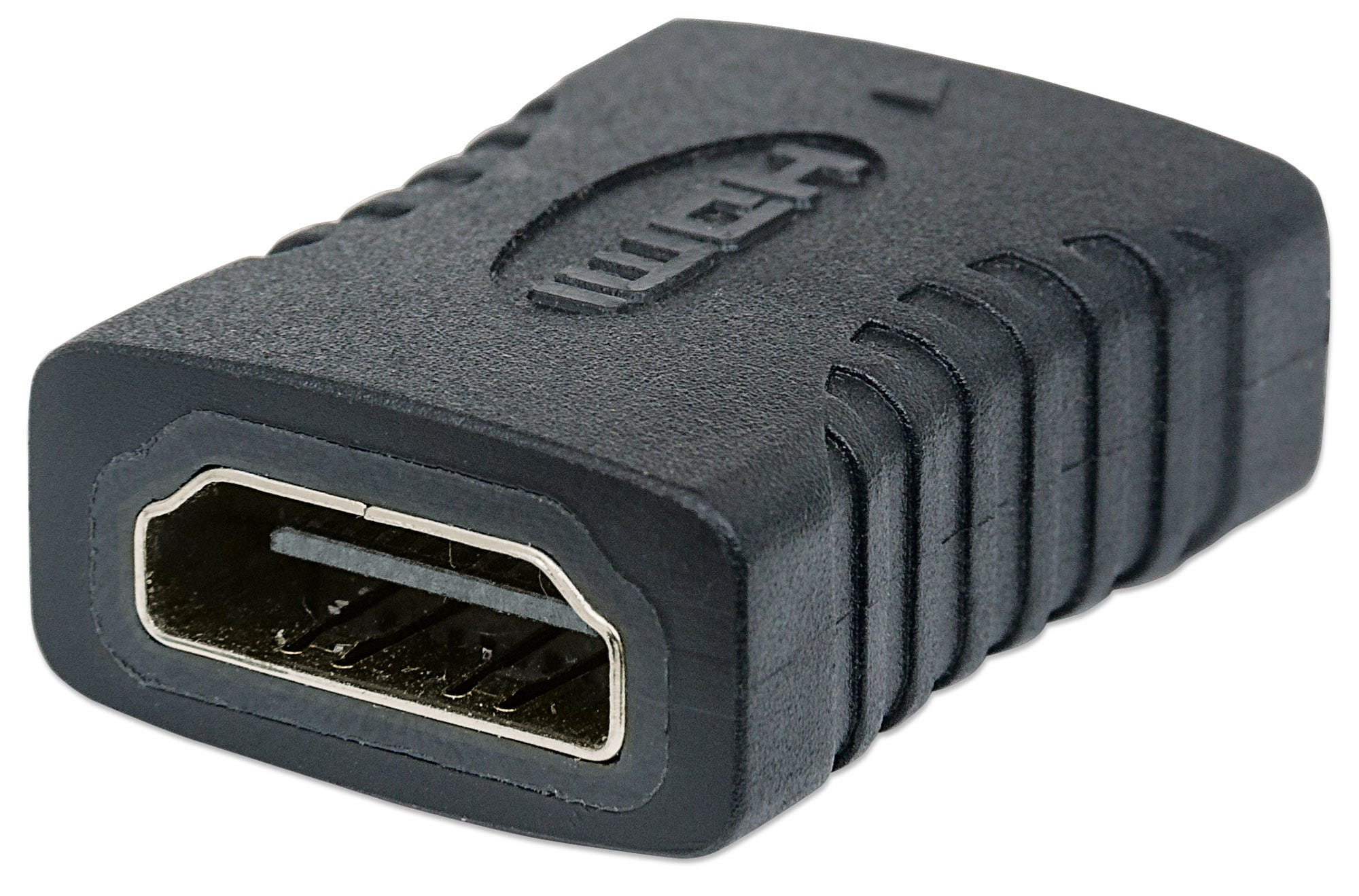Manhattan HDMI A Female to A Female Straight Connection Coupler 353465 - Image 3