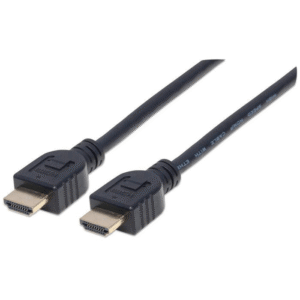 Manhattan CL3 HDMI Male to Male High Speed Cable with Ethernet 4.5m 354479