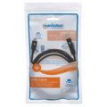 Manhattan 2m Superspeed USB C Device Cable 354998