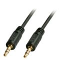Lindy 35640 Premium 3.5mm Audio Jack Cable 25cm