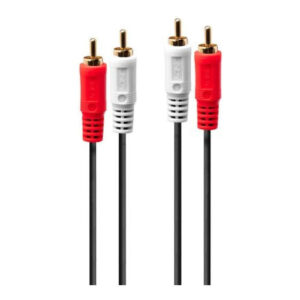 Lindy 10m Premium Phono To Phono Cable 35664
