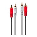 Lindy 10m Premium Phono To Phono Cable 35664