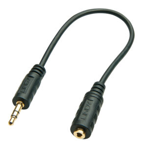 Lindy 3.5mm Audio Adapter Cable 20m 35699