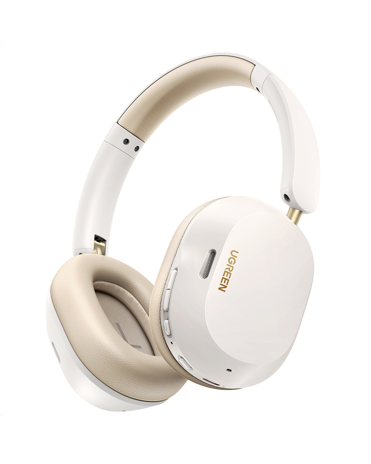 Ugreen HiTune MAX 5C Bluetooth Headphones White 35758