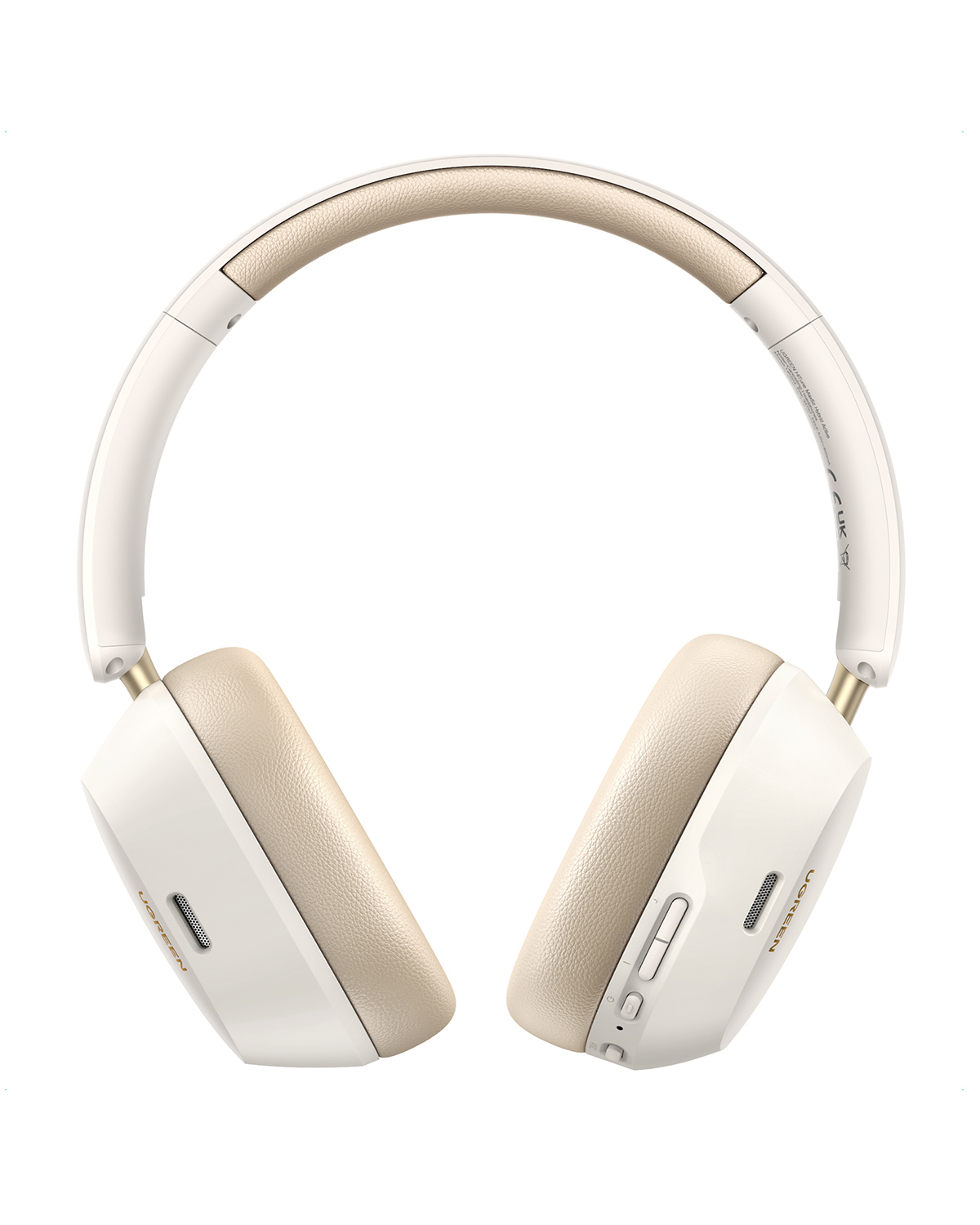 Ugreen HiTune MAX 5C Bluetooth Headphones White 35758 - Image 2