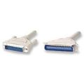 Manhattan 1.8m Db25M/Cen50m Parallel Cable Grey 364232