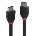 Lindy 3m High Speed HDMI Cable Black Line 36473