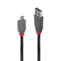 Lindy 1m USB 2.0 Type A to Micro-B Cable 36732