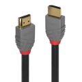 Lindy 50cm Anthra Line HDMI High Speed Cable 36961
