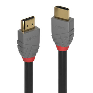 Lindy 5m Anthra Line HDMI High Speed Cable 36965
