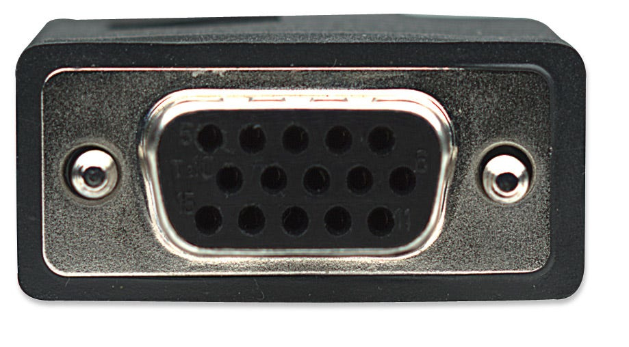 Manhattan 373685 7.5m SVGA Extension Cable - Image 3