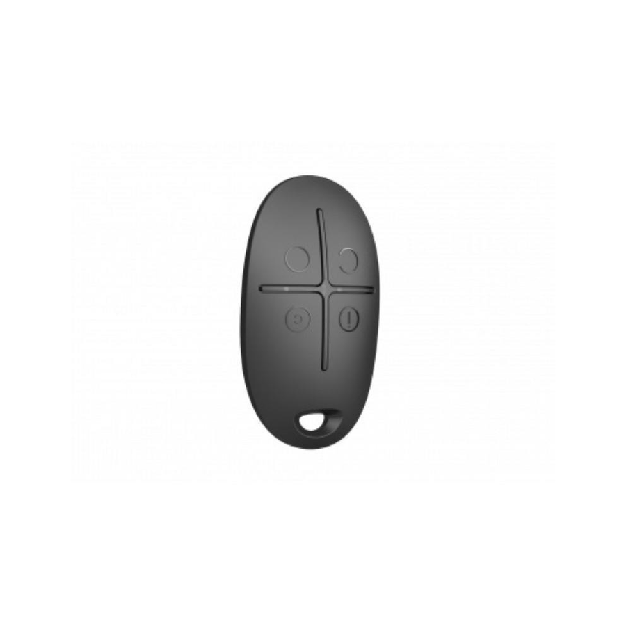 Ajax SpaceControl Wi-Fi Jeweller Black 38167.04.BL1