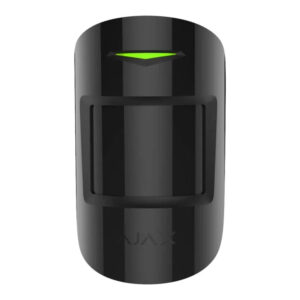 Ajax MotionProtect Wireless Pet Immune Indoor Motion Detector - Black 38194.09.BL1