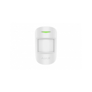 Ajax MotionProtect Plus Wi-Fi Jeweller White 38198.02.WH1