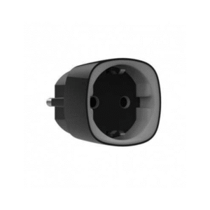 Ajax Socket Type-F Wi-Fi Jeweller Black 38210.34.BL1
