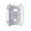 Ajax Holder for DoubleButton Jeweller White 38215.82.WH