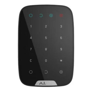Ajax Keypad Jeweller Wireless Indoor Keypad - Black 38248.12.BL1