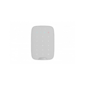 Ajax Keypad Plus Wi-Fi Jeweller White 38253.83.WH1
