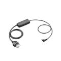 Poly Headphone Headset Accessory Cable 38350-13