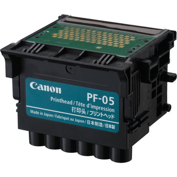 Canon PF-05 Inkjet Print Head 3872B001