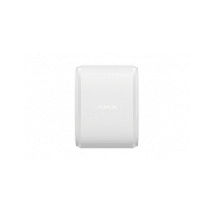 Ajax DualCurtain Outdoor Wi-Fi Jeweller White 39055.81.WH1