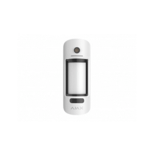 Ajax MotionCam PhOD Outdoor Wi-Fi Jeweller White 39293.121.WH1