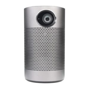HP MP250 WVGA 120 ANSI Lumens DLP Smart Mobile Projector 3A3B6AA