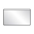 3L Self-Adhesive Business Card Pockets Top-Side Open 95 x 60mm 10-pack 3L/BC10111