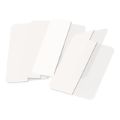 3L Index Tabs 12 x 40mm White 48-pack 3L/IT10513