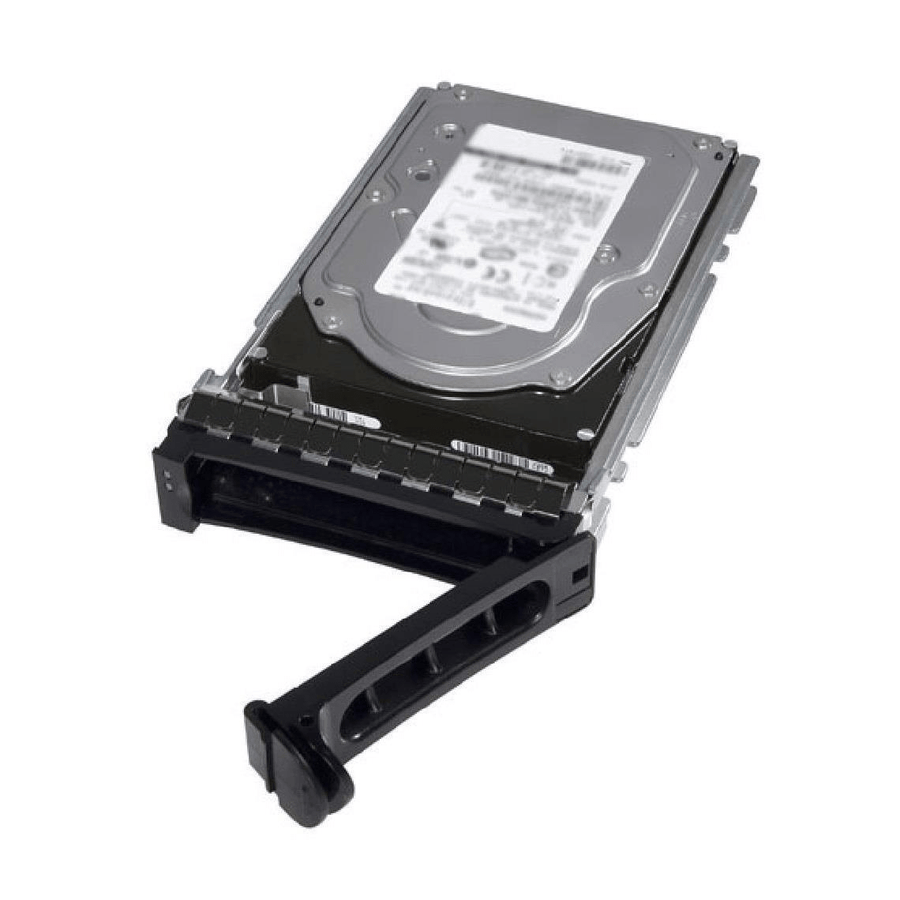 Dell 400-ATJU 2.5-inch 2TB SAS Internal Hard Drive
