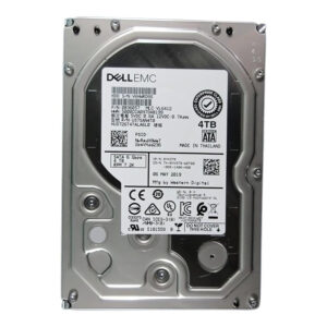 Dell 400-BRCS 3.5-inch 4TB Serial ATA III Internal Hard Drive