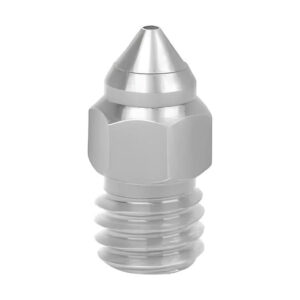 Creality 3D D6 x 0.4mm H13 Chrome Zircon Nozzle4004020069