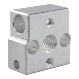 Creality CR-6 SE / CR-6 Max / CR-200B MK8S Aluminium Heating Block 4004030006