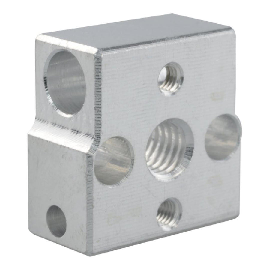 Creality CR-6 SE / CR-6 Max / CR-200B MK8S Aluminium Heating Block 4004030006