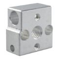 Creality CR-6 SE / CR-6 Max / CR-200B MK8S Aluminium Heating Block 4004030006