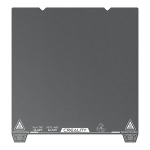 Creality 235mmx235mm Low-Temperature Cold Printing Build Plate 4004090140