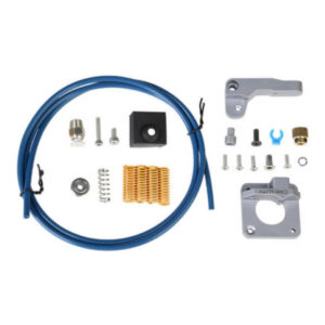 Creality 3D Extruder with Capricorn Teflon Tube Kit 4007010003