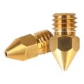 Creality 3D MK8 Brass Nozzles Kit 24-pack 4007010004