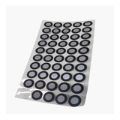 Creality 3D 6mm Reflective Marker Dots 5-pieces 420-Points 4007010192