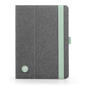 Port Designs YOSEMITE 11-inch Eco-friendly Folio Tablet Case Grey 400713