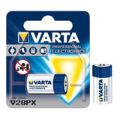 Varta V28PX 6.2V NiOx 145mAh Primary Battery Silver