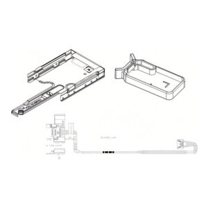 Dell 403-BDQN Front BOSS Enablement Kit
