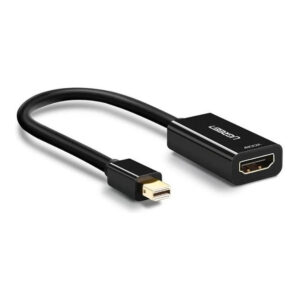 Ugreen Mini DisplayPort Male to HDMI Female Adapter 40360